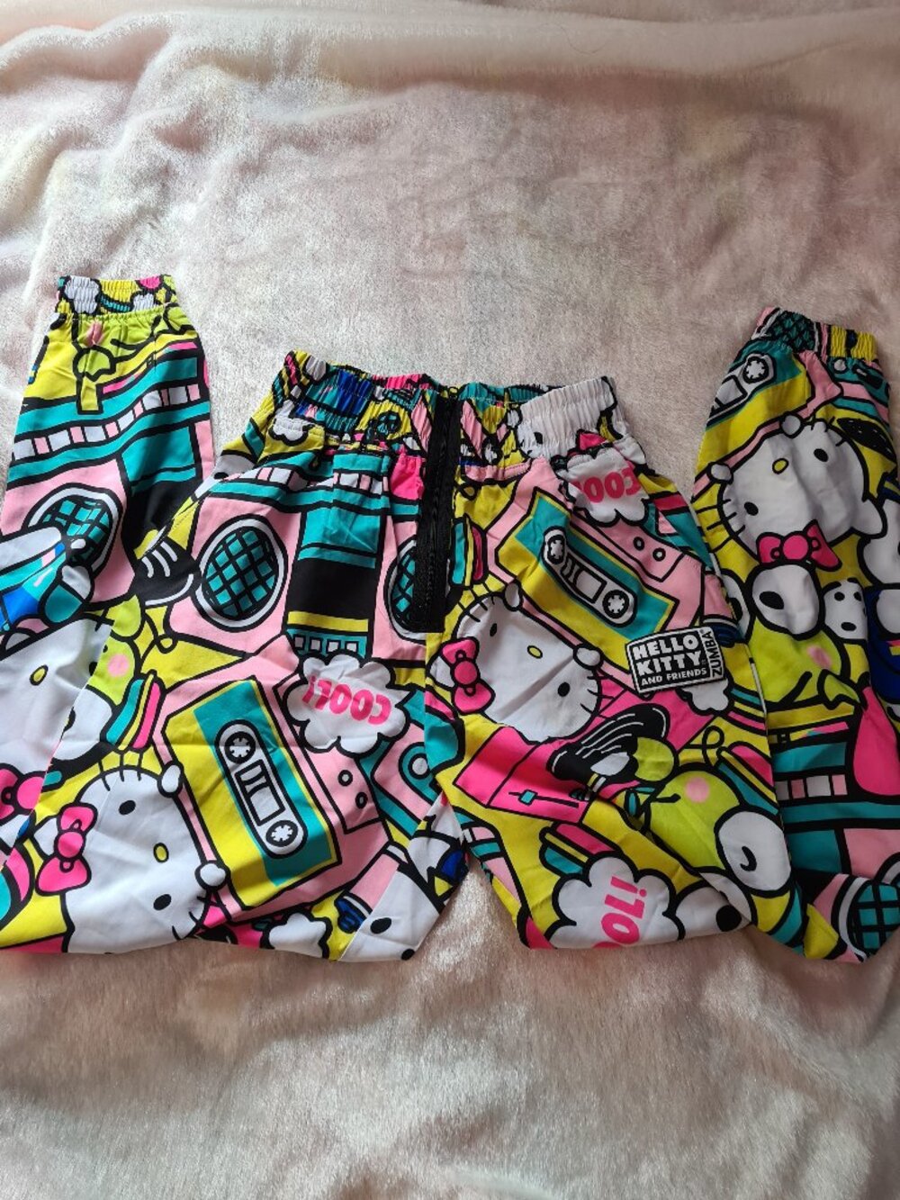 Sanrio Hello Kitty x Zumba Pants